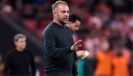 برشلونة لا يمانع رحيل لاعبه في الميركاتو الصيفي.. وفليك يحسم الأمر