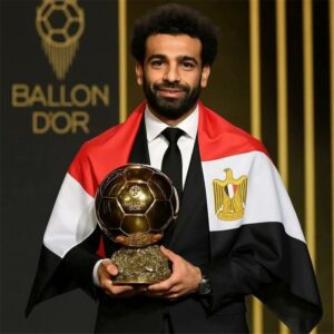 سكاي سبورت: 4 أسباب ترجح كفة محمد صلاح في سباق الكرة الذهبية 2025