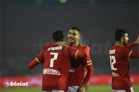 محمد شريف: وسام أبو علي رقم واحد.. وسترون لاعبًا مختلفًا في الأهلي