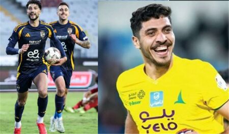 جراديشار ووسام الأفضل بالأرقام.. هل يحتاج الأهلي إلى محمد شريف؟