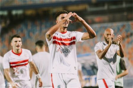 جينك يوضح لـبطولات حقيقة اهتمامه بضم حسام عبد المجيد من الزمالك