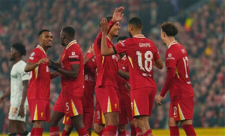 عاجل.. وفاة لاعب ليفربول في حادث سير مروع بإسبانيا