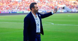 حازم إمام يٌعلن رحيل لجنة التخطيط بـ الزمالك.. وراتب فيريرا المدرب الجديد