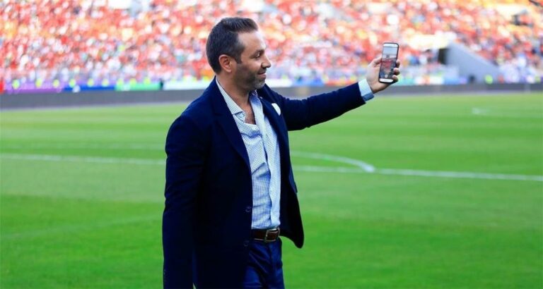 حازم إمام يٌعلن رحيل لجنة التخطيط بـ الزمالك.. وراتب فيريرا المدرب الجديد