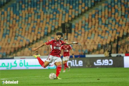 مروان عطية يخضع لعملية جراحية.. ومدة غيابه عن الأهلي