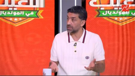 إسلام الشاطر يرد على عبد الواحد السيد بعد انتقاد الأهلي: الزمالك مش بيحقق هدفه كل سنة