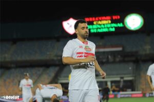عبد الله السعيد: شيكابالا من أحرف لاعبي كرة القدم.. ويرد على إمكانية استمراره مع الزمالك