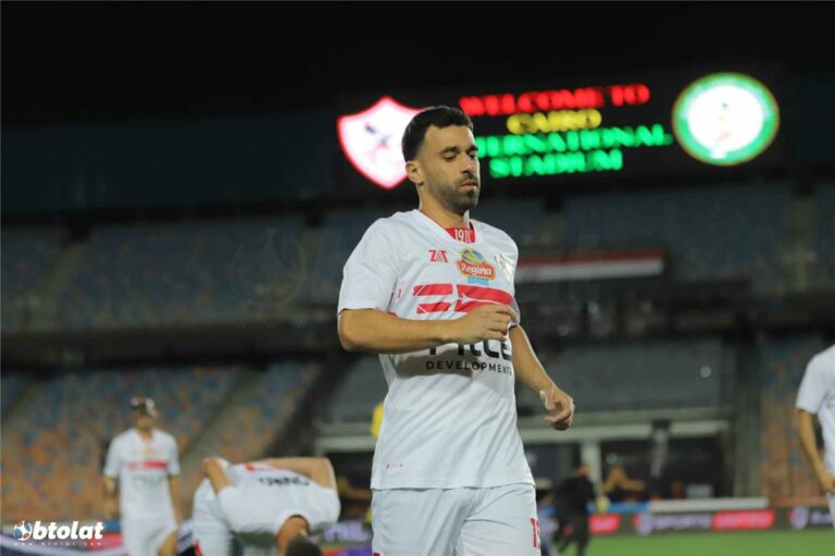 عبد الله السعيد: شيكابالا من أحرف لاعبي كرة القدم.. ويرد على إمكانية استمراره مع الزمالك