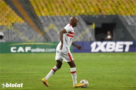 عمر جابر باكيًا: شيكابالا ساهم في زيادة شعبية الزمالك
