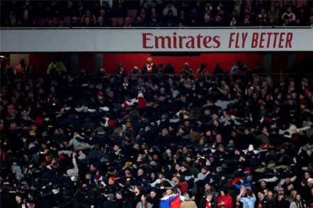 لاعب آرسنال يتوصل لاتفاق لفسخ عقده مع النادي