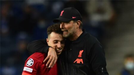 يورجن كلوب عن وفاة جوتا: هذه لحظة أعاني فيها