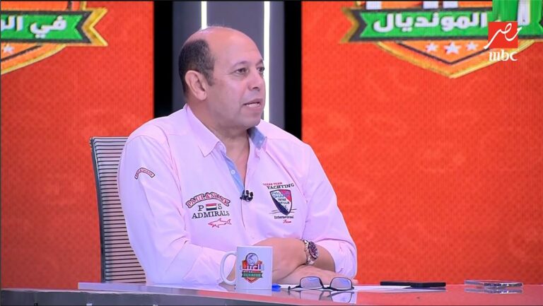 أحمد سليمان: التعاقد مع فيريرا على الموضة.. ويرد على اتهام الزمالك بإهانة شعار الأهلي في إعلان تقديم المدرب