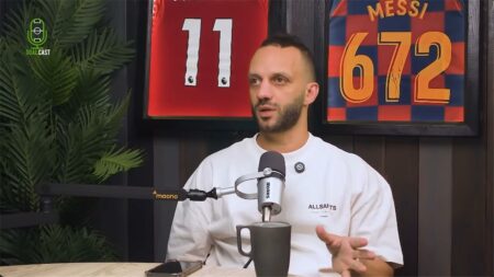 أمير مرتضى: الأهلي غش فيديو تقديم زيزو.. ولاعب الزمالك كان سينتقل إلى الأحمر