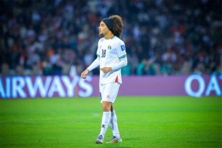 صفقة الزمالك المنتظرة.. ماذا قدم الفلسطيني آدم كايد في الدوري الهولندي؟