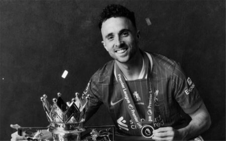 فقدنا بطلين.. الاتحاد البرتغالي يؤكد وفاة ديوجو جوتا لاعب ليفربول وشقيقه