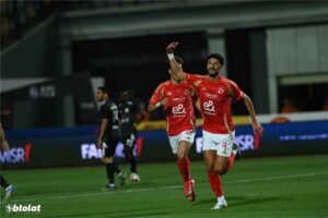 خاص | لاعبان على رادار الأهلي لتعويض رحيل وسام أبو علي المنتظر