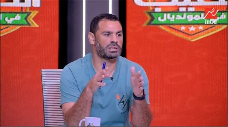 عبد المنصف: أبناء الزمالك لا يصلحون لمنصب مدير الكرة.. وانظروا ماذا فعل القباني