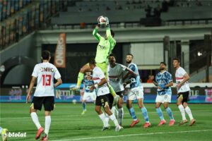 خاص | حقيقة انتقال ناصر ماهر من الزمالك إلى بيراميدز في صفقة تبادلية