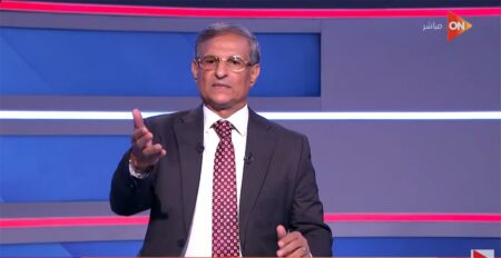 مصطفى يونس: نجلي رحل من الأهلي بتعليمات علشان خايفين مني