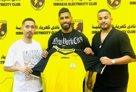 أوناجم: عشت لحظات رائعة مع الزمالك.. وسعيد بالعودة إلى مصر