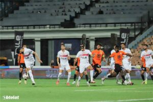 لاعب البنك الأهلي يخضع للكشف الطبي تمهيدًا للانضمام إلى الزمالك