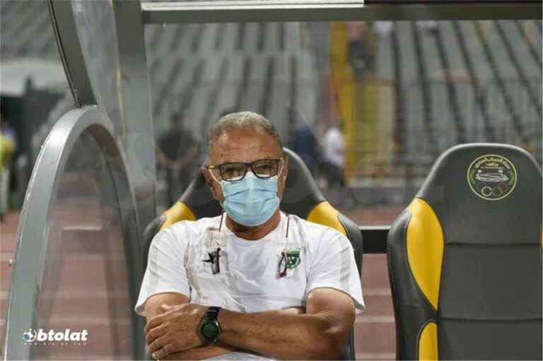 طلعت يوسف يوجه تحذيرًا لـ الأهلي بسبب وسام أبو علي.. ويعلن اعتزاله التدريب