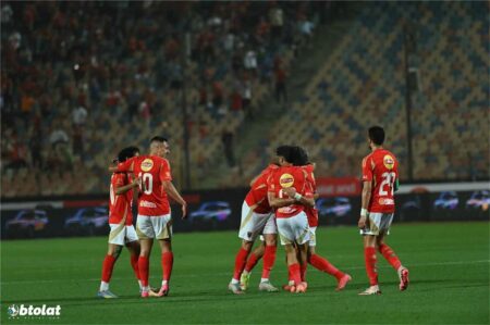 الأهلي يضع الرتوش الأخيرة لضم صفقة جديدة من الدوري المصري