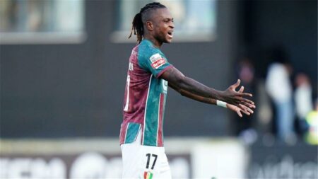 إستريلا البرتغالي يوضح عبر بطولات حقيقة انتقال بانزا إلى الزمالك