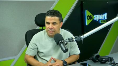 خالد الغندور: وسام أبو علي يُمارس سياسة لي ذراع الأهلي.. ومفاجأة بشأن التفاصيل المالية