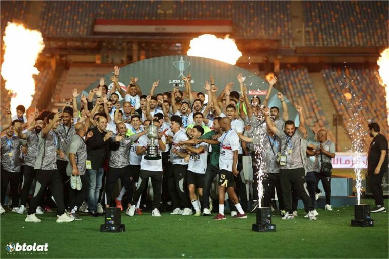 خاص.. الاتحاد السكندري يحصل على خدمات لاعب الزمالك في الموسم الجديد