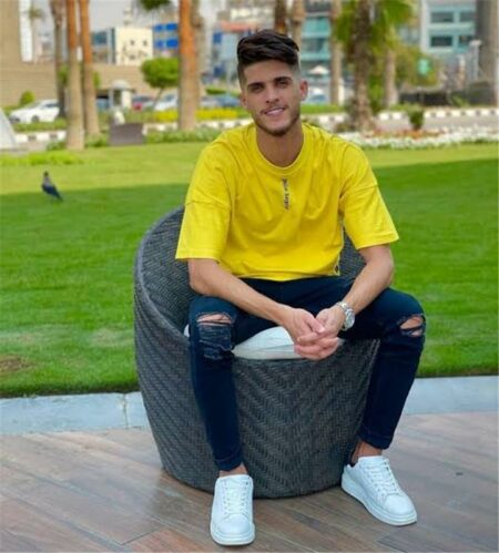 أحمد الشيخ يعلن تفاصيل فشل انتقاله إلى الزمالك