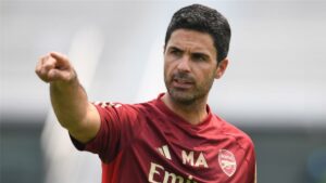 آرسنال يدرس الاستغناء عن لاعب لإبرام الصفقة الصيفية الثالثة