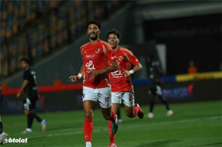 تطور مفاجئ في ملف رحيل وسام أبو علي عن الأهلي