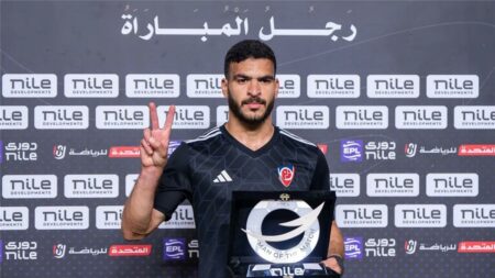 خاص | موقف حامد حمدان من الانضمام إلى الزمالك
