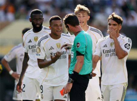 انتكاسة جديدة لمهاجم ريال مدريد قد تعجل برحيله