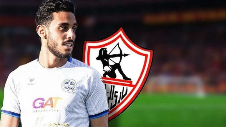 سببان يعطلان انتقال محمود غربال من الاتحاد المنستيري إلى الزمالك