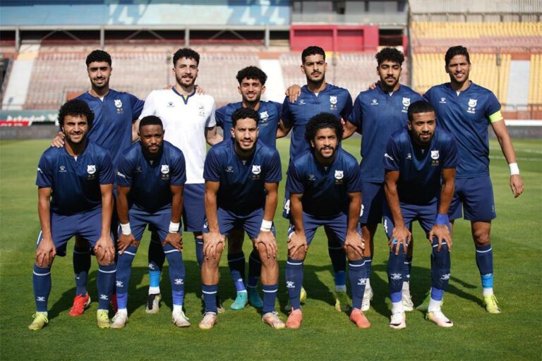 بعد الرحيل لـ الزمالك.. إنبي يعلن بديل عبد الناصر محمد في منصب المدير الرياضي