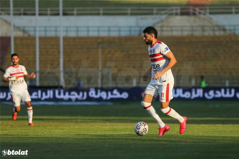 خاص | شرط مصطفى شلبي للرحيل عن الزمالك إلى البنك الأهلي