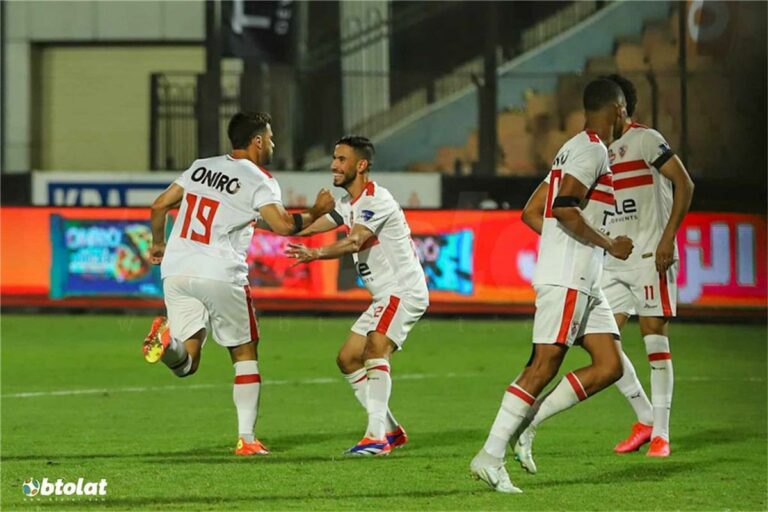 استمرار واحد فقط.. الزمالك يوضح عبر بطولات موقف الرباعي الأجنبي في الموسم الجديد