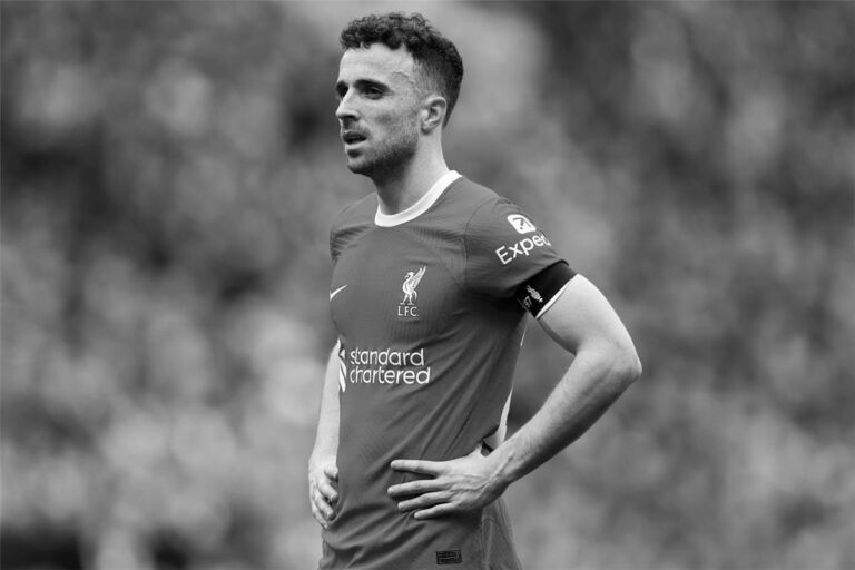 لم يحدث من قبل.. ليفربول يعلن قرارًا استثنائيًا بشأن جوتا