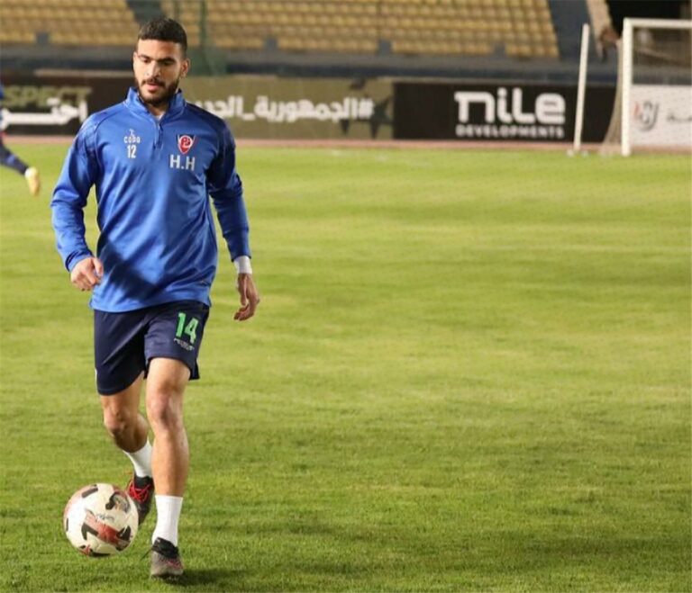 شقيق حامد حمدان: نريد انتقاله لهذا النادي.. وحلم غزة في يد بتروجيت