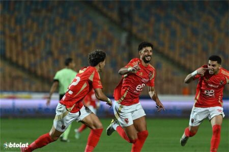 الأهلي يخطر وسام أبو علي بقرار جديد قبل انطلاق الموسم