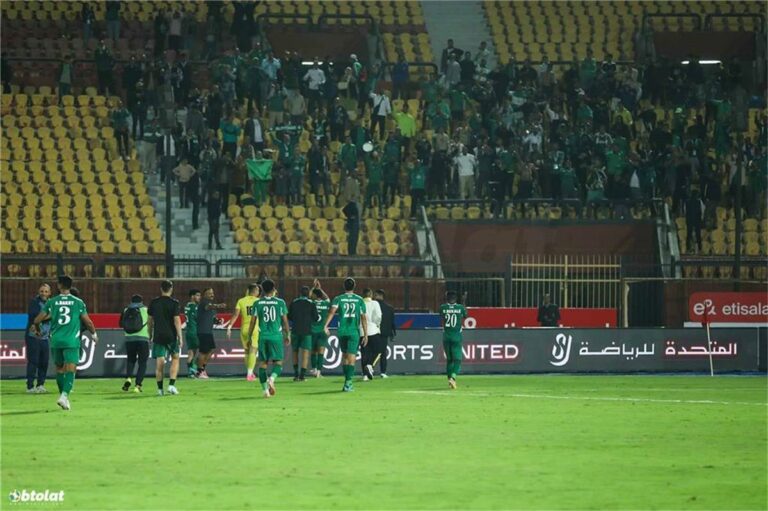 4 مقابل 1.. الاتحاد السكندري يعلن انتقال لاعب الأهلي السابق إلى سيراميكا كليوباترا