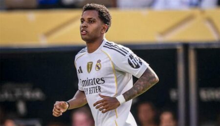 رودريجو يثير الجدل بشأن آرسنال.. وريال مدريد يحدد سعر بيعه