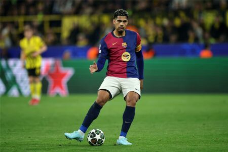 برشلونة يحسم موقفه النهائي من بيع أراوخو برشلونة يحسم موقفه النهائي من بيع أراوخو