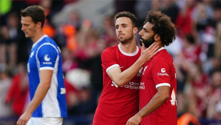 في الظهور الأول للصفقات.. ليفربول يواجه بريستون وديًا وتكريم جوتا