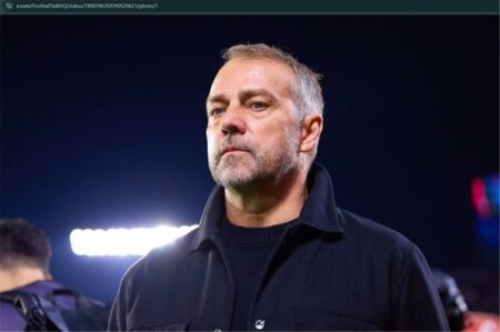 فليك يعطي الضوء الأخضر إلى برشلونة للتعاقد مع بديل نيكو ويليامز