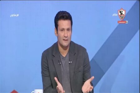 بعد أزمة حامد حمدان.. محمد أبو العلا يتساءل: لماذا هذه المعاملة مع الزمالك عكس أندية أخرى؟