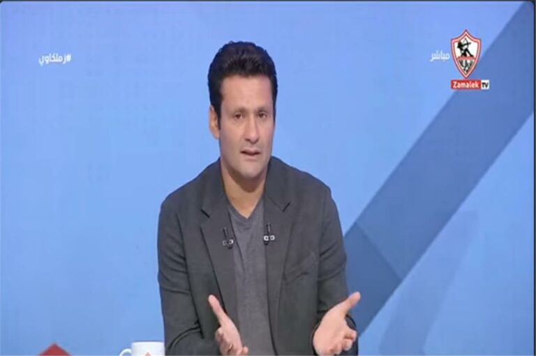 بعد أزمة حامد حمدان.. محمد أبو العلا يتساءل: لماذا هذه المعاملة مع الزمالك عكس أندية أخرى؟