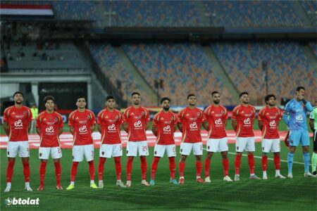 لاعب الأهلي يوجه رسالة وداع للجماهير بعد اقتراب رحيله